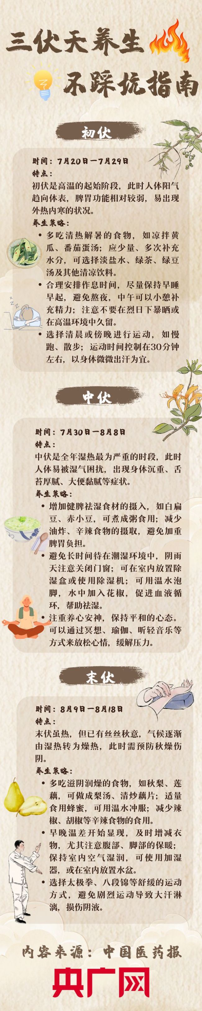 高溫天氣當(dāng)心“熱中風(fēng)” 警惕特殊三伏天