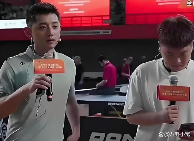 “張繼科杯”小學(xué)組冠軍談張繼科