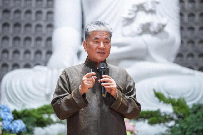李鴻源呼吁民眾用選票向民進黨說不