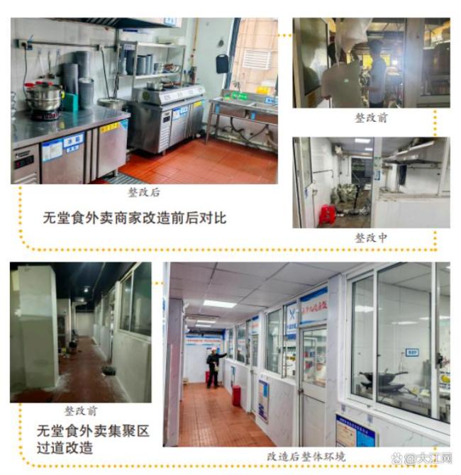 6家無堂食外賣店顯示同一地址 外賣大戰(zhàn)下的隱秘角落