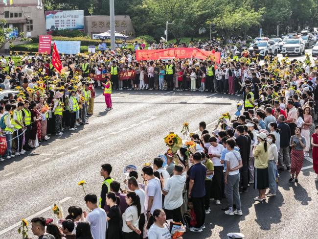 暴走團(tuán)問題該如何治理 公共資源分配考題