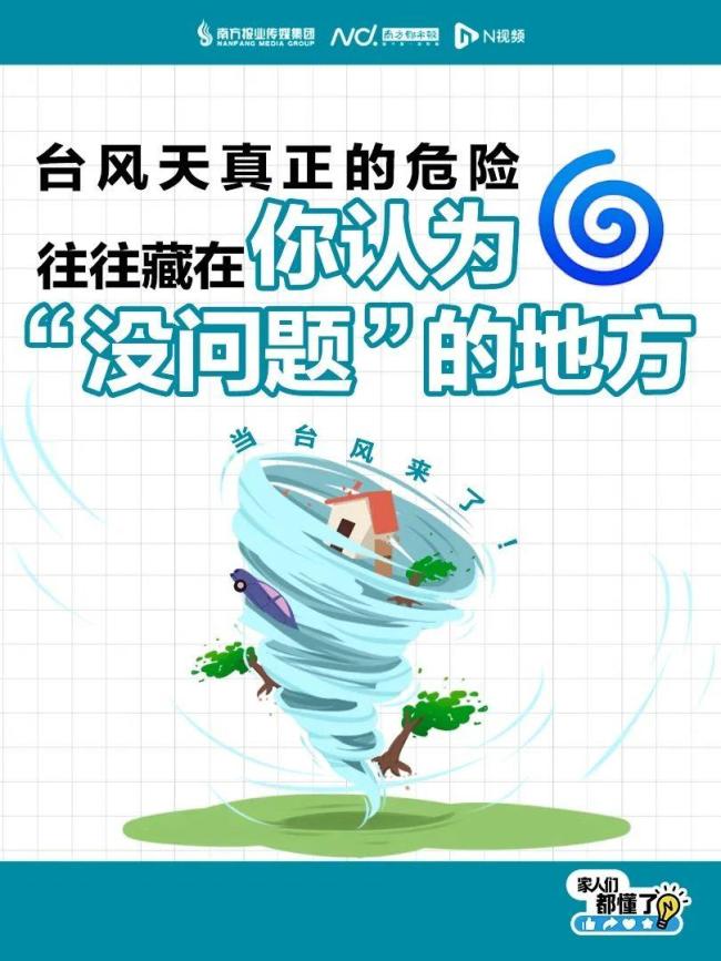 臺風