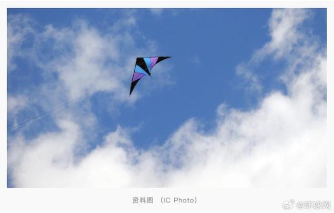 印尼將嚴(yán)查機場附近放風(fēng)箏行為