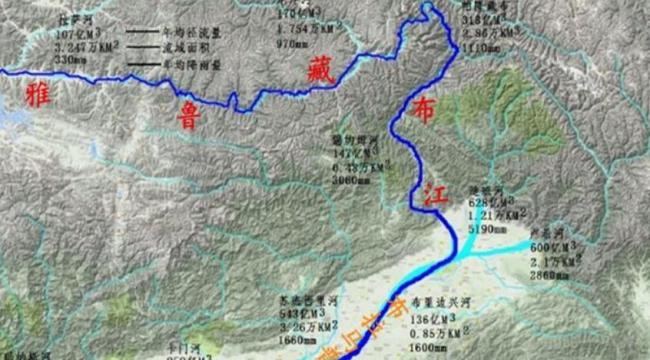 花1.2萬億修建雅下水電工程值得嗎 清潔能源轉型的關鍵一步