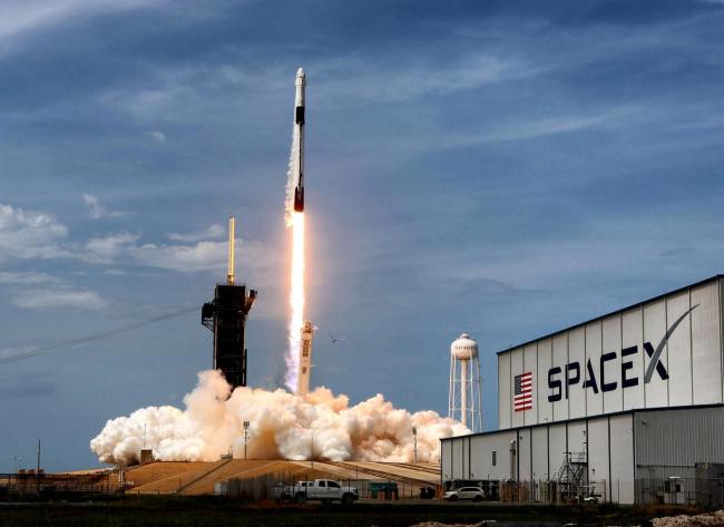 SpaceX：馬斯克可能重返美國政壇 未來動向不確定性增加