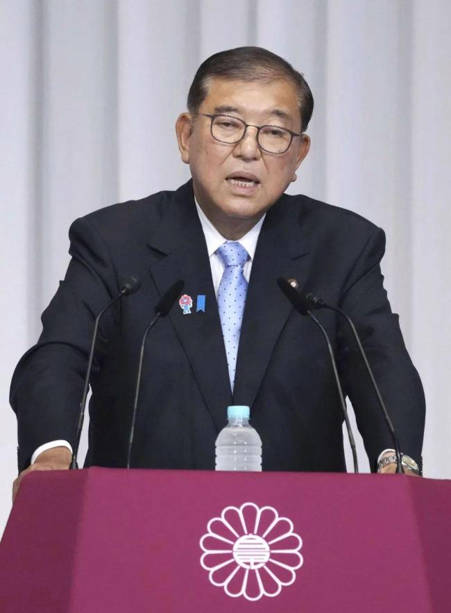 石破茂已決定辭職 計劃8月宣布辭意