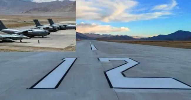 印度将启用新空军基地有何目的 增强边境军事存在感