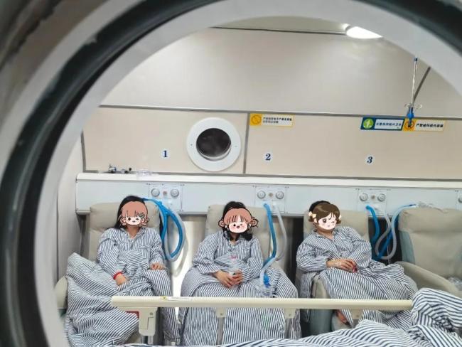 三名女子開空調(diào)吃烤魚進(jìn)ICU