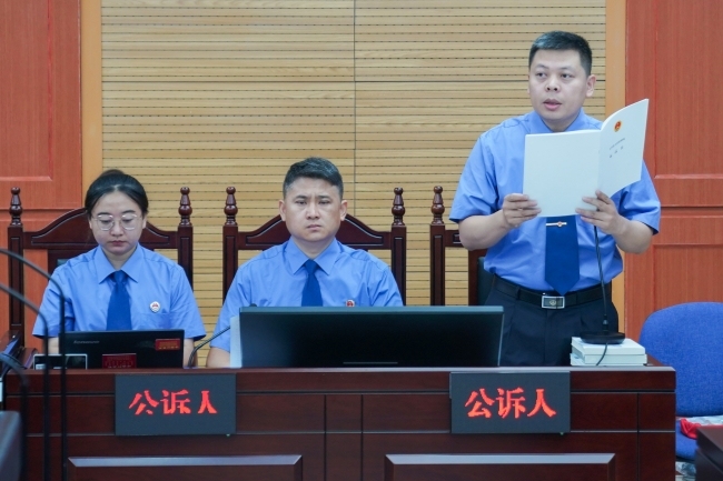 4人3個(gè)月盜了19座墓被公訴！