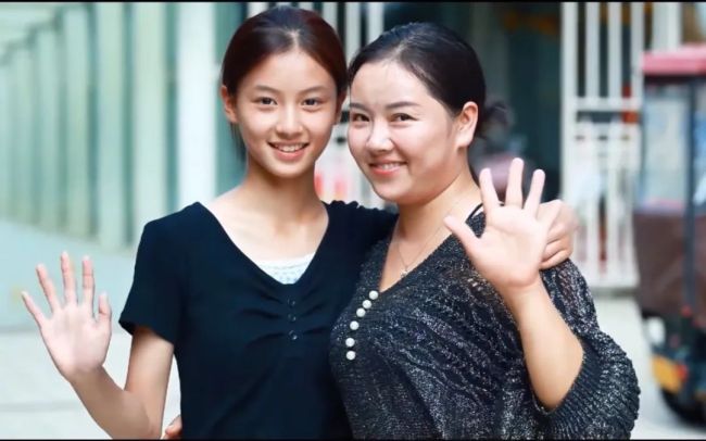 七七母親否認女兒接商演 謠言已被澄清