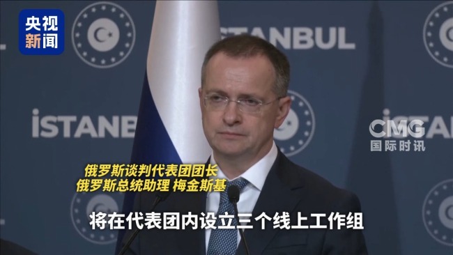 乌释放停火信号 俄希望接着谈 第三轮谈判谈了什么