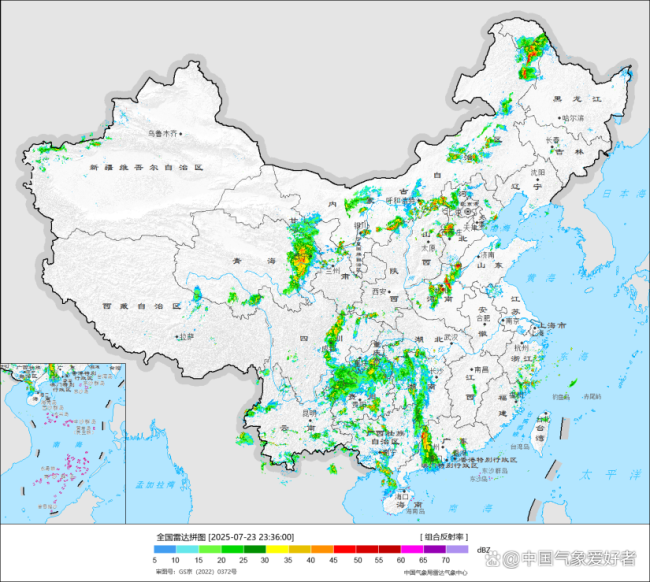 大范围连暴雨将闯非季风区，西北沙漠也要防洪？分析：或全球变暖 北方暴雨成常态？