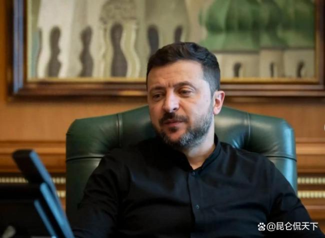 泽连斯基强推法案点燃全国抗议，乌克兰政权危机内外交困 民主受攻击