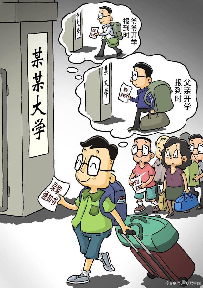 媒体：随着学生考生的逐年减少，民办大学还能撑几年？