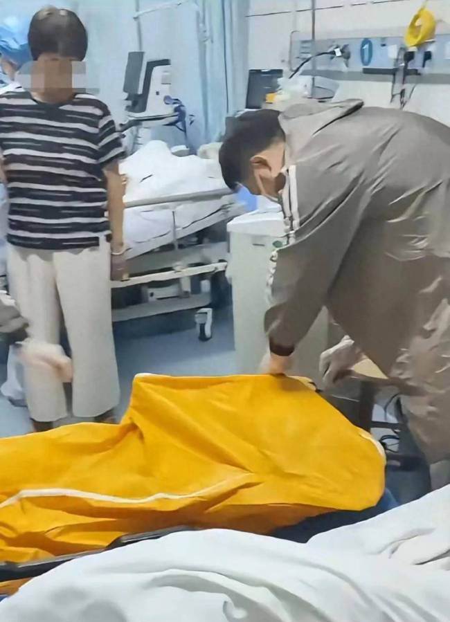 4岁男童身亡非单纯乳牙 疑为多生牙