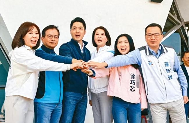 24名國民黨民代罷免門檻公開 藍(lán)白合力抗罷免