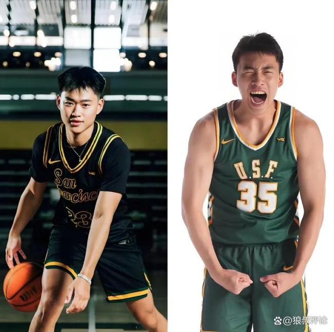 朱正社媒自曝收到科罗拉多州立大学offer，这是什么样的高校？ NCAA D1联盟强校抛出橄榄枝