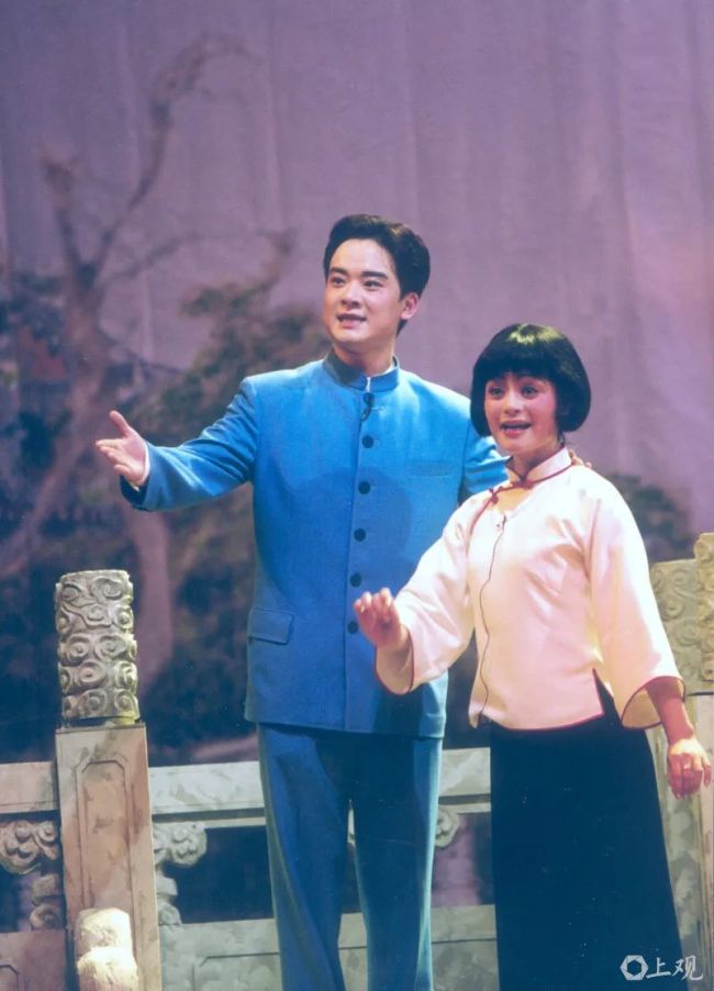 沪剧名家朱俭去世 年仅50岁 艺术生涯辉煌成就