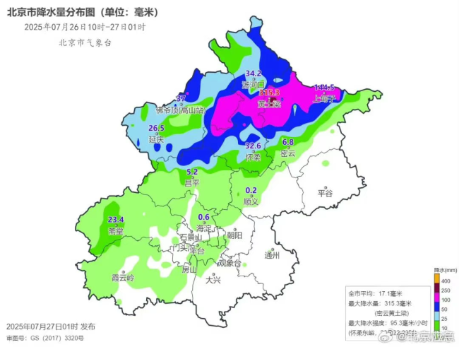 公路封控、景区关闭！北京升级发布红色预警！