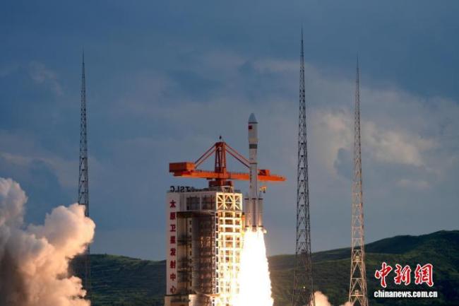 我国成功发射卫星互联网低轨卫星