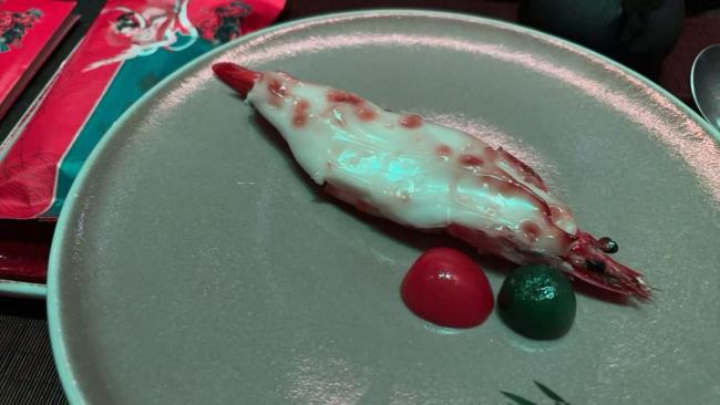 人均500块的宫廷饭爆火 沉浸式国潮体验引领新风尚