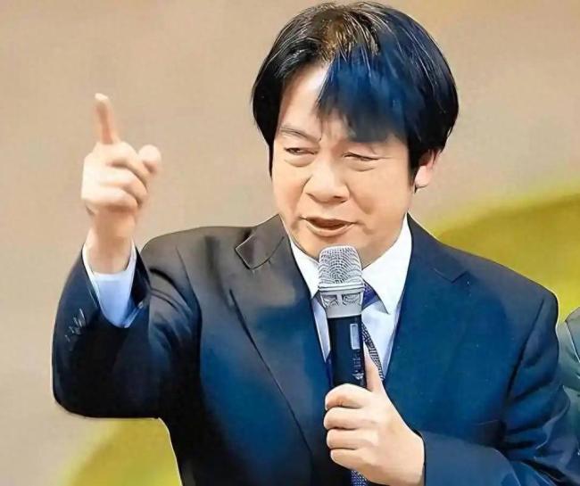 赖清德窜访“友邦”计划临时叫停