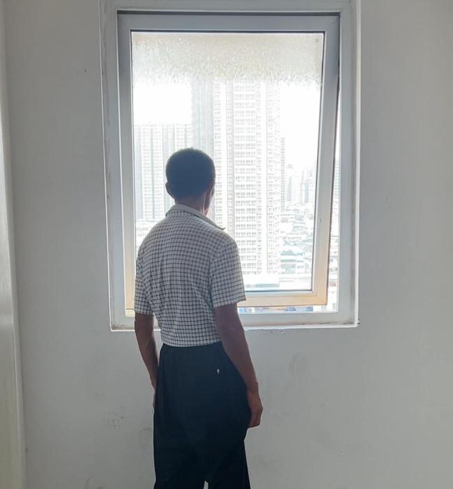 罗大好意思家属称从来莫得探求过抵偿 案件二次开庭审理