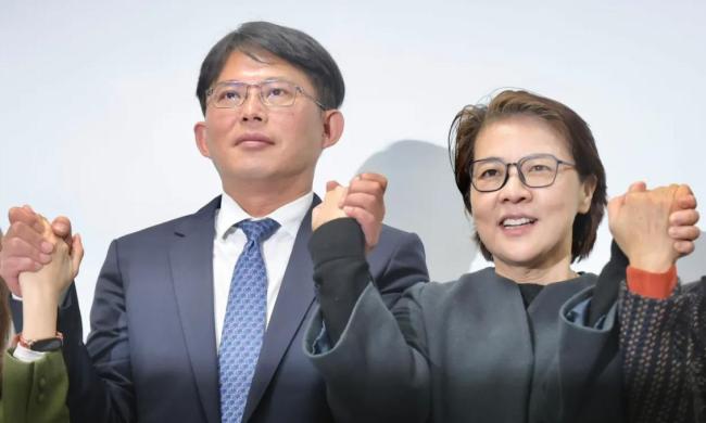 两面三刀！民进党表示不打算与国民党合作，柯文哲人设崩塌
