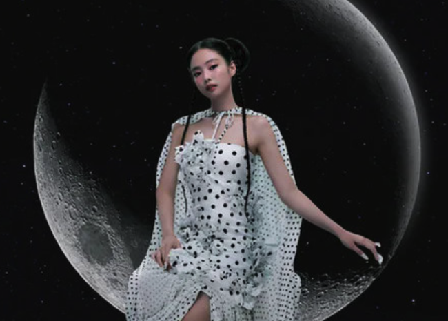 BLACKPINK成员Jennie成为首尔旅游宣传大使