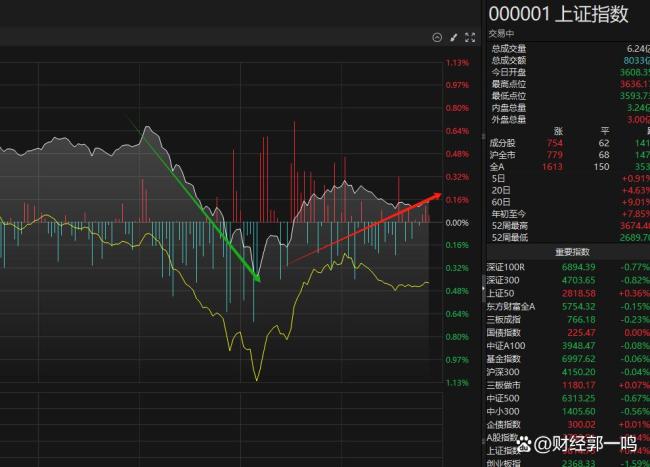 如何理解A股盘中的大幅回落 获利盘出逃引发跳水