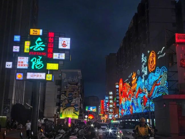 这座中部城市,想靠烧烤出圈 年产值超20亿