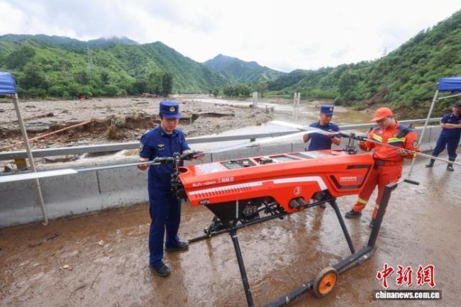 北京这场雨为何如此极端