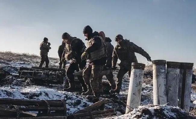 烏專家預測紅軍城將在60天內(nèi)失守 俄軍鎖定下一目標