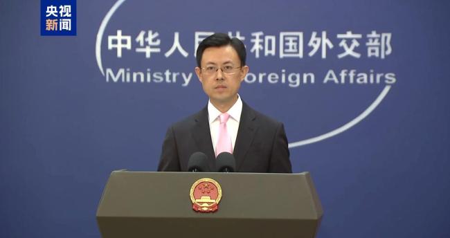 外交部敦促日方保障中國公民安全 中方表關(guān)切核實情況