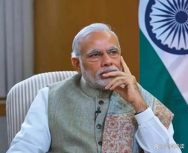 特朗普為何對印度毫不客氣 貿(mào)易逆差引發(fā)爭端