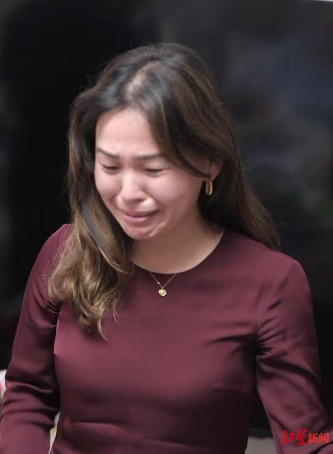 华裔荷兰女硕士跨国寻亲成功 不到三月圆梦归根