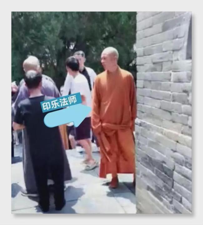 新住持首次在少林寺公开亮相 未来管理引猜测
