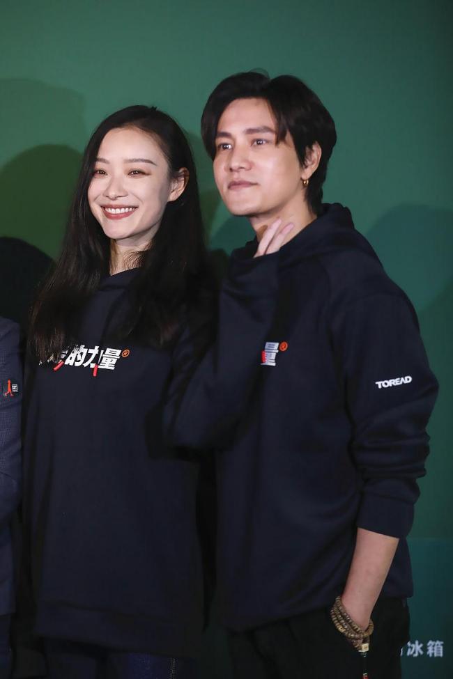 朱一龙倪妮 顶级过肺 银幕CP的默契与界限艺术