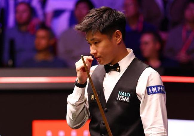 赵心童说王楚钦中八比业余选手厉害