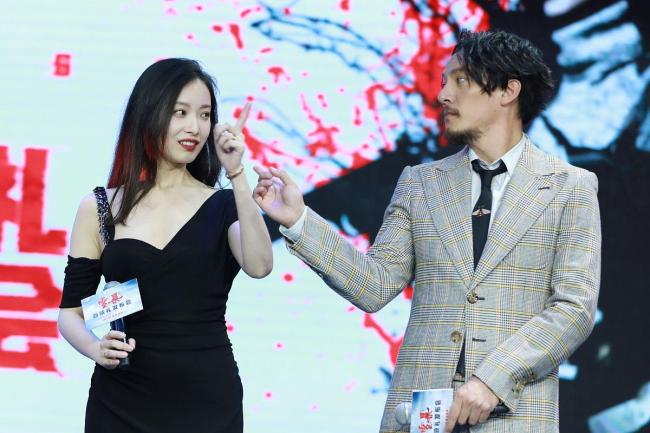 朱一龙倪妮 顶级过肺 银幕CP的默契与界限艺术