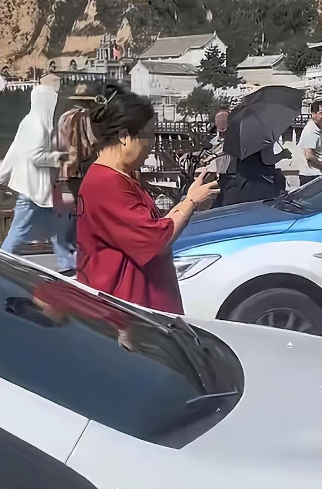 警方回应“女司机逆行顶撞交警” 事件正在调查处理
