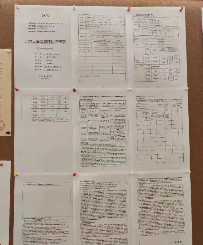 “韦神”晋升北大长聘副教授？校方回应 公示已结束引发热议