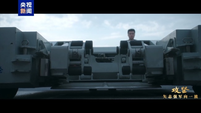 交装即交战斗力！福建舰入列进入最后攻坚时刻