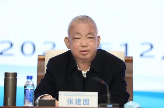 中国铁工投资集团原董事长张建国去世