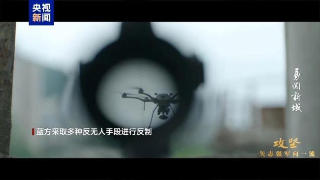 蜂群狼群!陆军首次披露无人作战模式 探索战技结合新路径