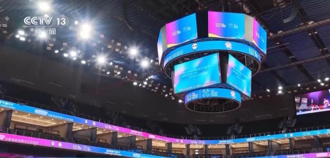 世界运动会来了 它和奥运会有何不同？