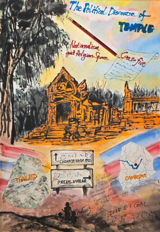 加沙男孩领完食物后道谢,然后被以军射杀 人道危机震惊世界