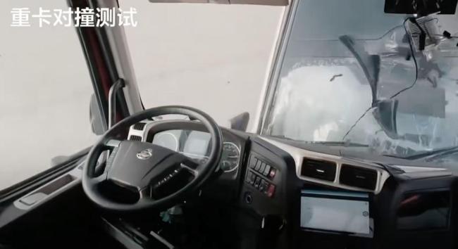 理想对撞重卡“撞出”哪些问题 测试争议引发关注