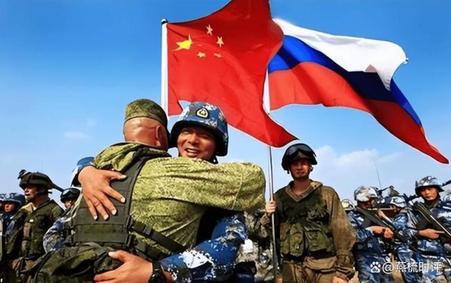 普京“创纪录”访华释放什么信号 中俄关系迈入新阶段