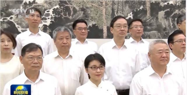 中央邀请专家赴北戴河休假